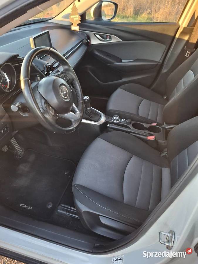 Mazda CX3 20l benzyna 73000km Dąbrowa Tarnowska