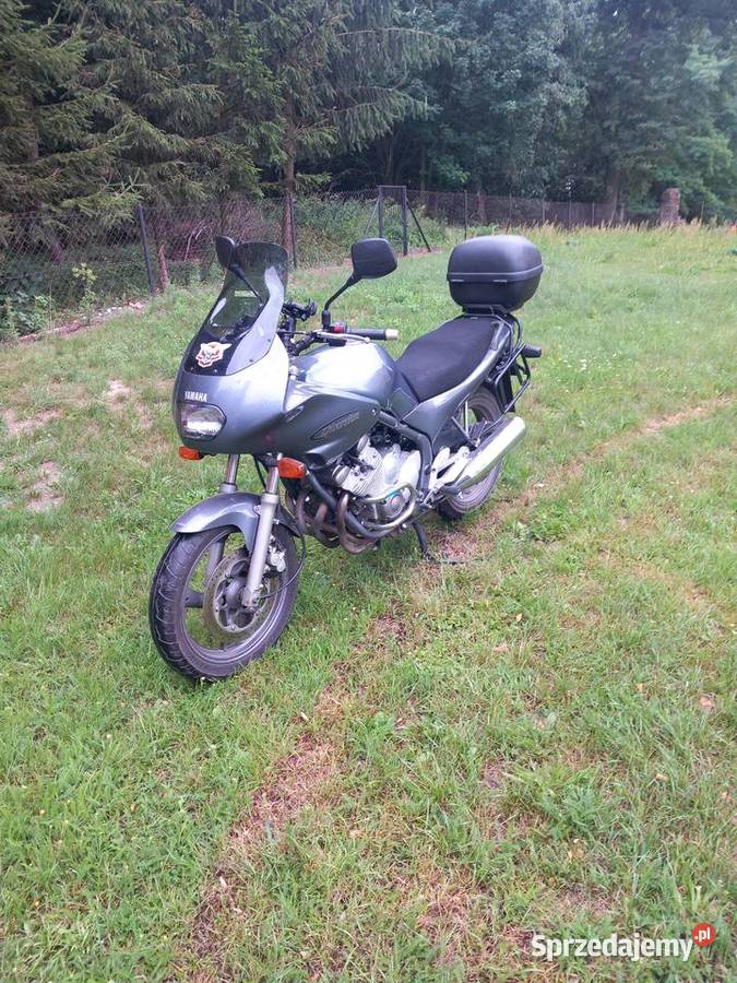 Yamaha xj diversion