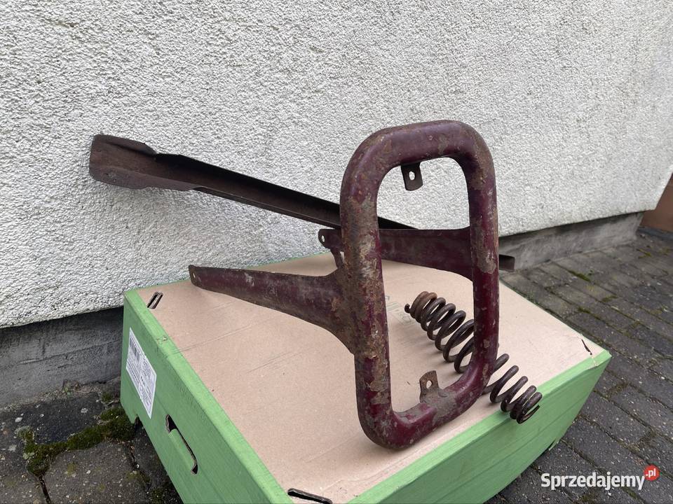SHL M04 części zachodniopomorskie