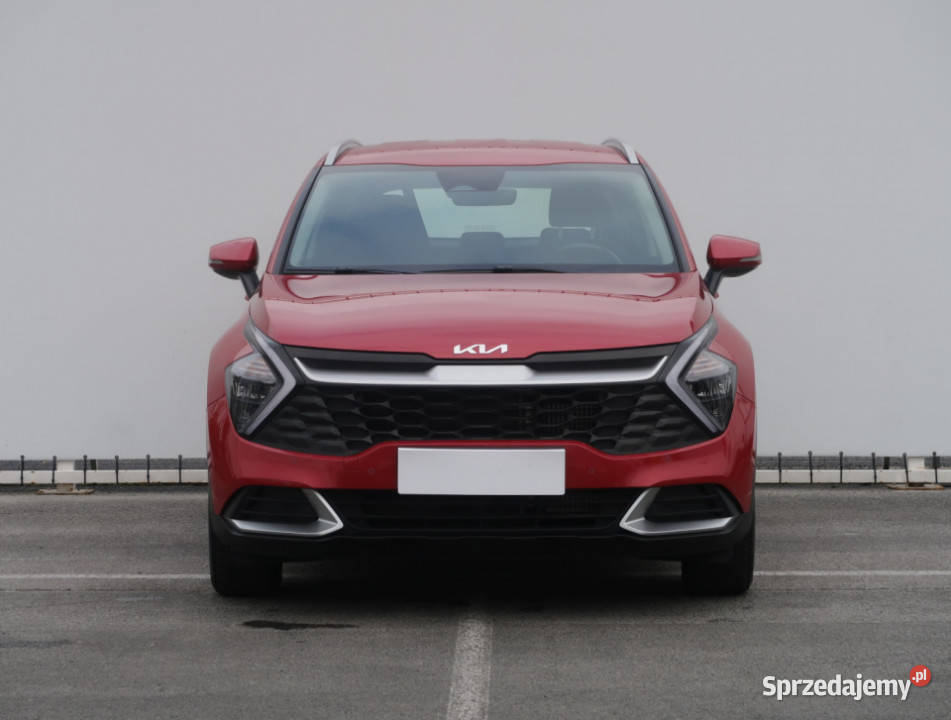 Kia Sportage 16 TGDI isofix Lublin
