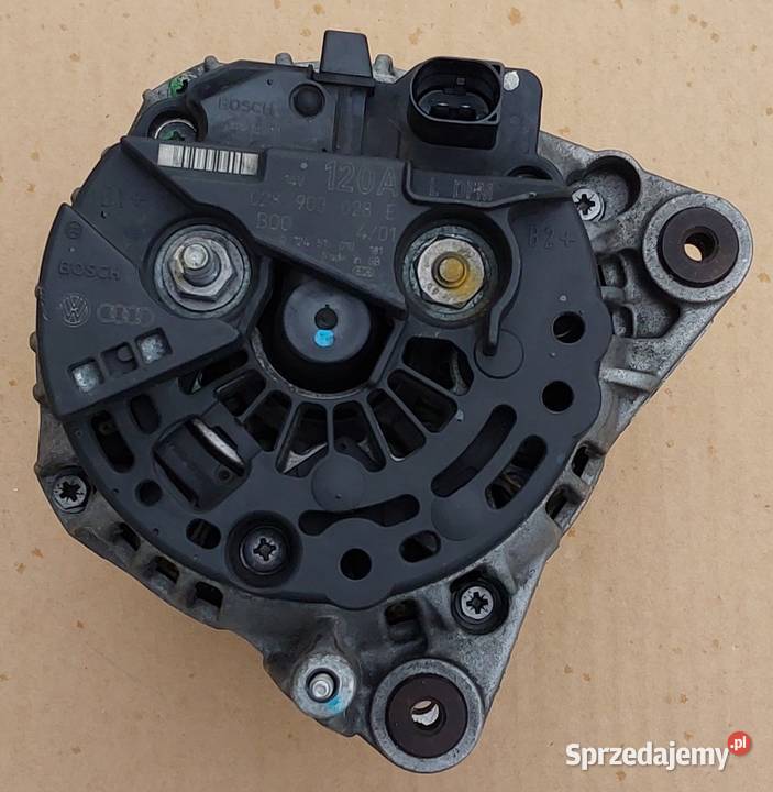 ALTERNATOR DO REGENERACJI VW AUDI SEAT SKODA Mielęcin sprzedam