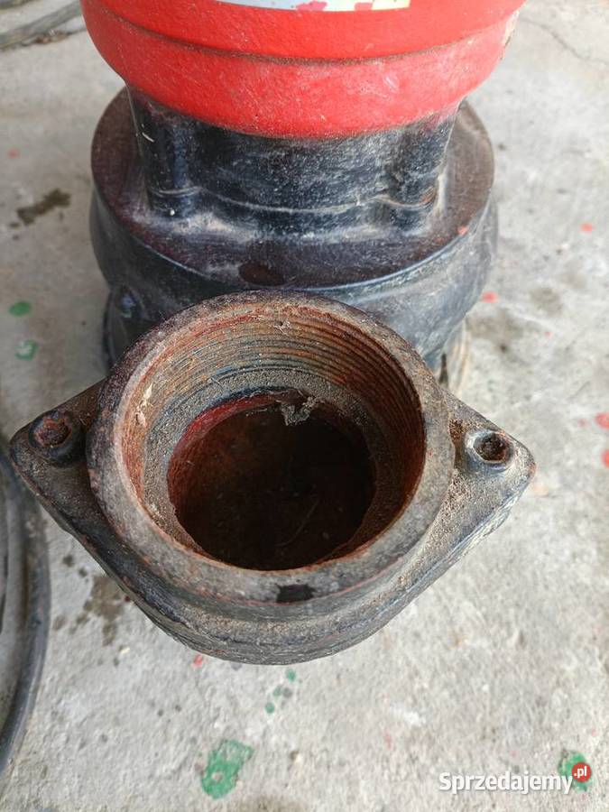 Pompa do wody marpol Pozostałe Andrychów sprzedam