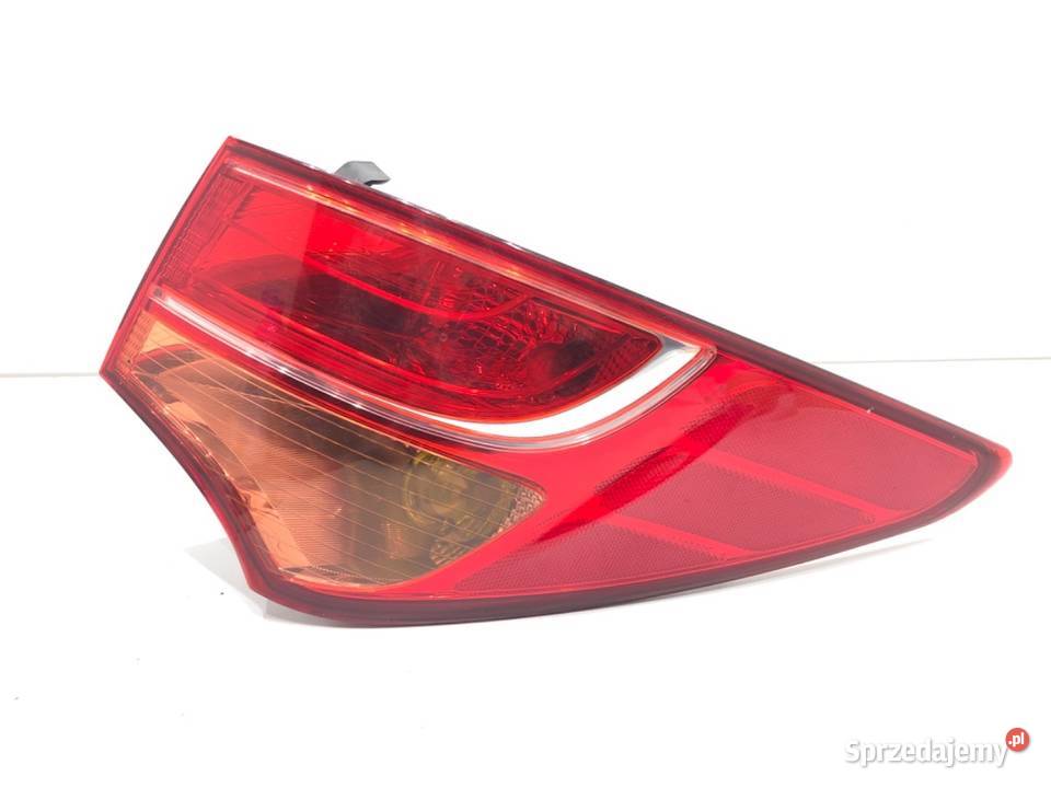 LAMPA PRAWY TYŁ HYUNDAI SANTA FE III 924022W0 podkarpackie