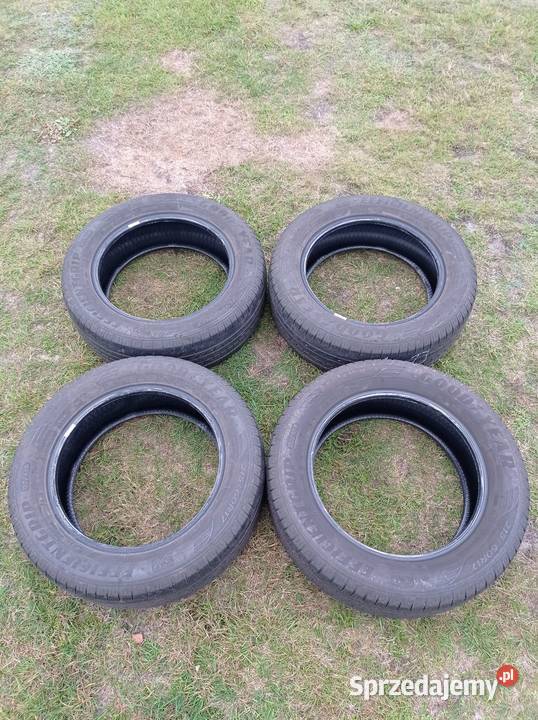 Opony letnie GoodYear 21560R17 lato zachodniopomorskie Goleniów