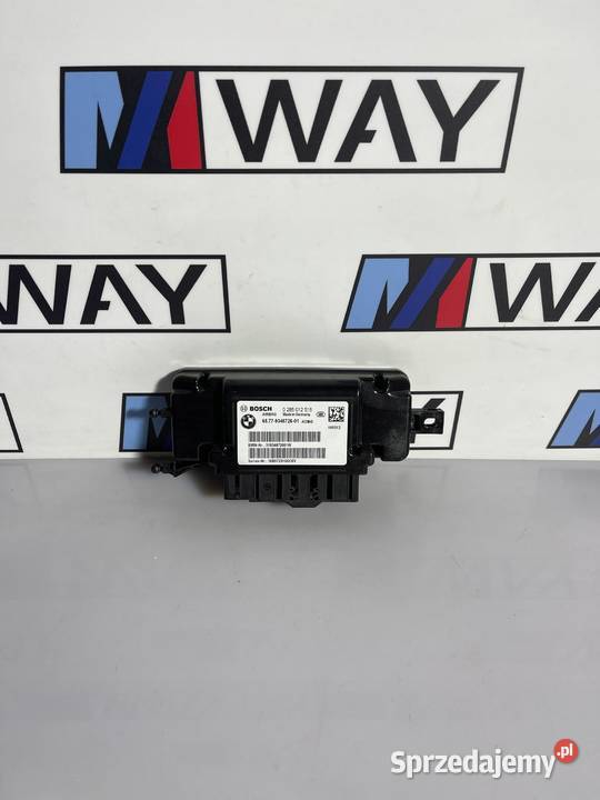 BMW F20 F22 F30 F31 F32 F34 F36 MODUŁ AIRBAG osobowe