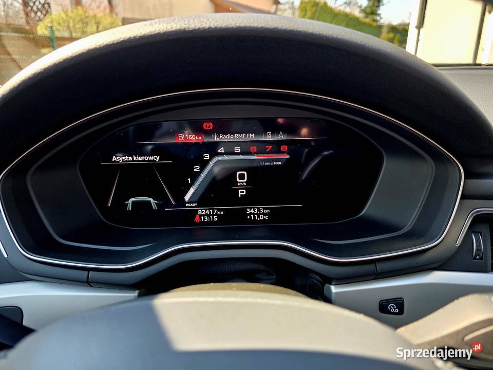 Audi A4 Limuzyna 150 1 właściciel Salon Polska centralny zamek A4 Będzin