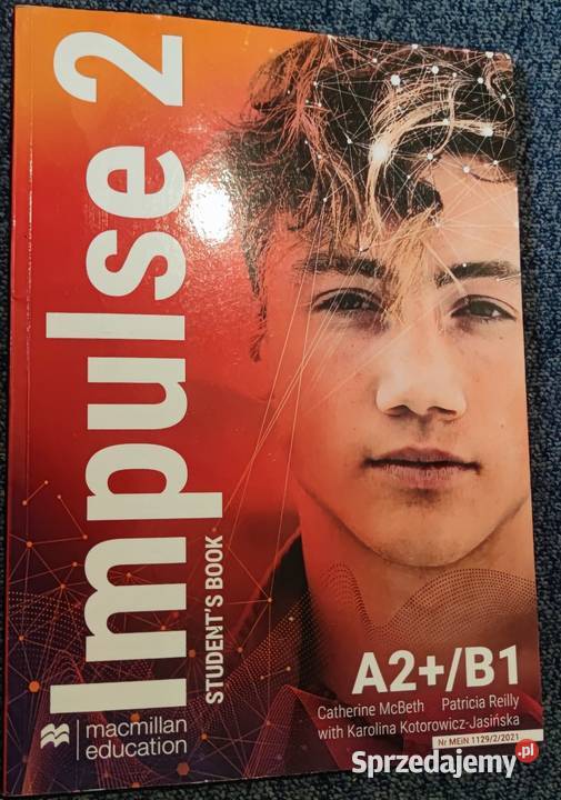 Impulse 2 a2b1 podręcznik Krzepice