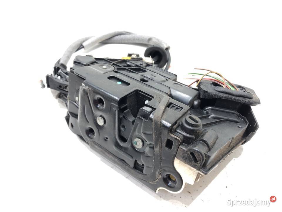 ZAMEK DRZWI PRAWY TYŁ VW POLO V Hatchback Zamki, wkładki i kluczyki