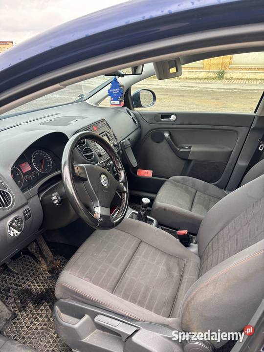 Golf PLUS TDI Stargard sprzedam