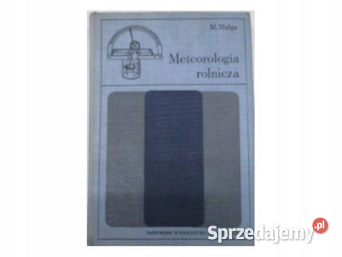 Meteorologia rolnicza Molga kujawsko-pomorskie