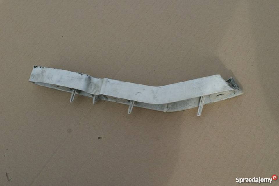 FORD FOCUS MK2 ŚLIZG ZDERZAKA LEWY PRZEDNI Bieleń sprzedam