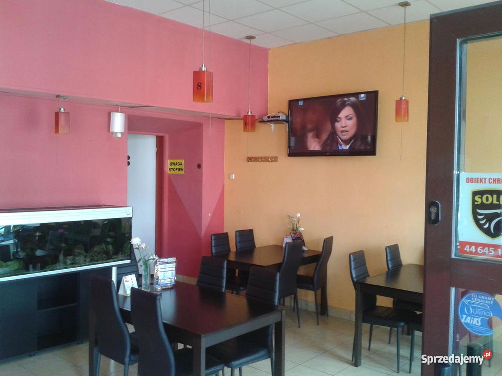 Odstąpię dobrze prosperującą pizzerię w Piotrkow Piętro 1