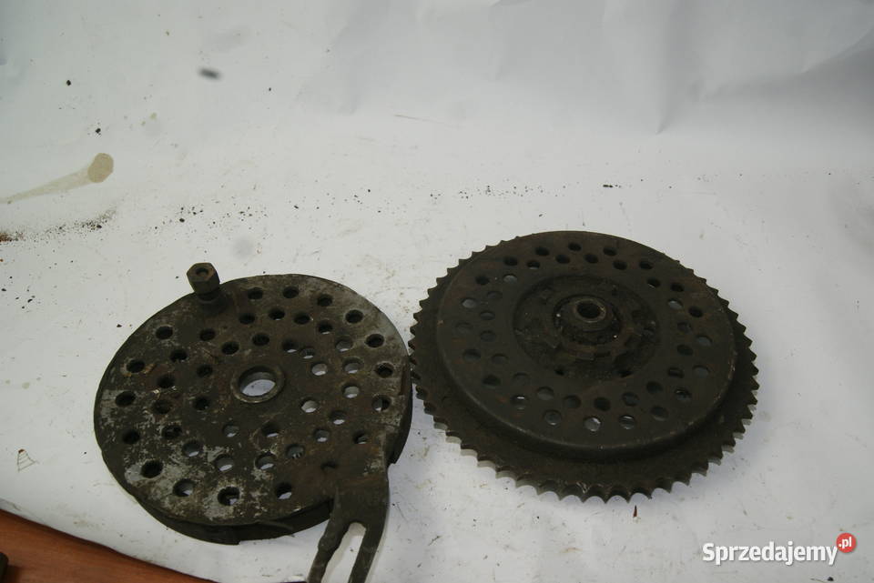 VICTORIA KR 35 TARCZA KOTWICZNA hamulec180mm Rybnik sprzedam
