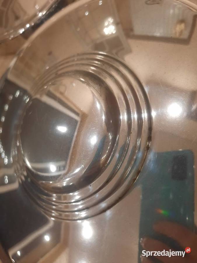 Kołpaki dekle kapsle chromowane retro Bydgoszcz
