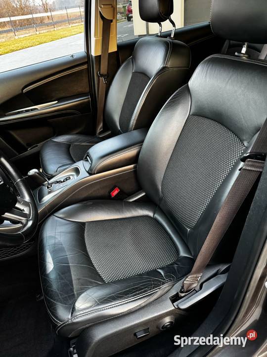 DODGE JOURNEY 36 4X4 benzyna Białystok