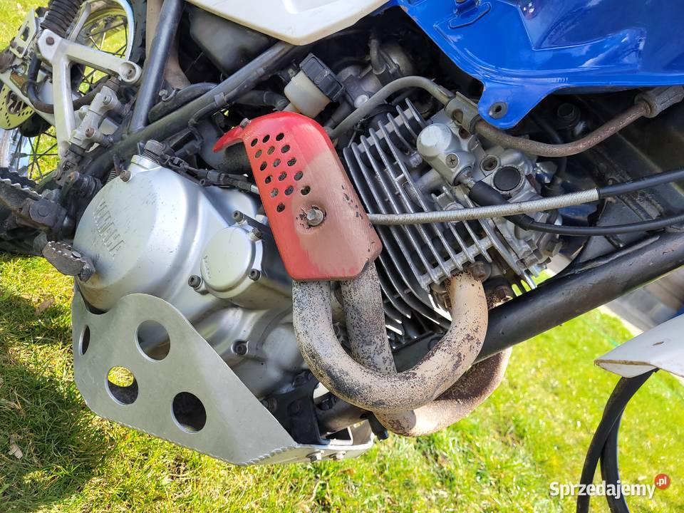 Yamaha xt600 2003 Yamaha Zakrzewo