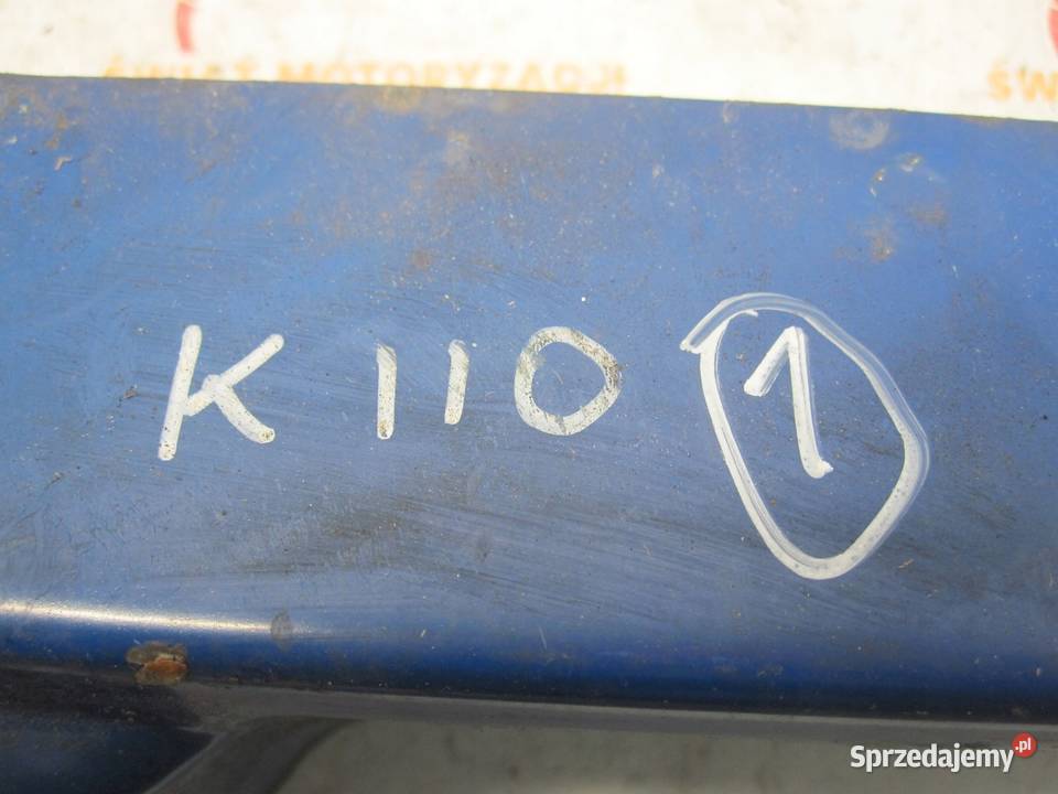 CHEVROLET CRUZE I 11r pas przód wzmocnienie Kielce