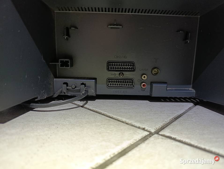 SONY Trynitron KV29C5K Kineskopowy mazowieckie Łaskarzew