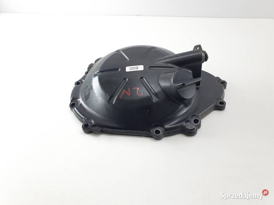 KAWASAKI ZX6R 600 0708 DEKIEL POKRYWA ŚRUBY łódzkie Janowice