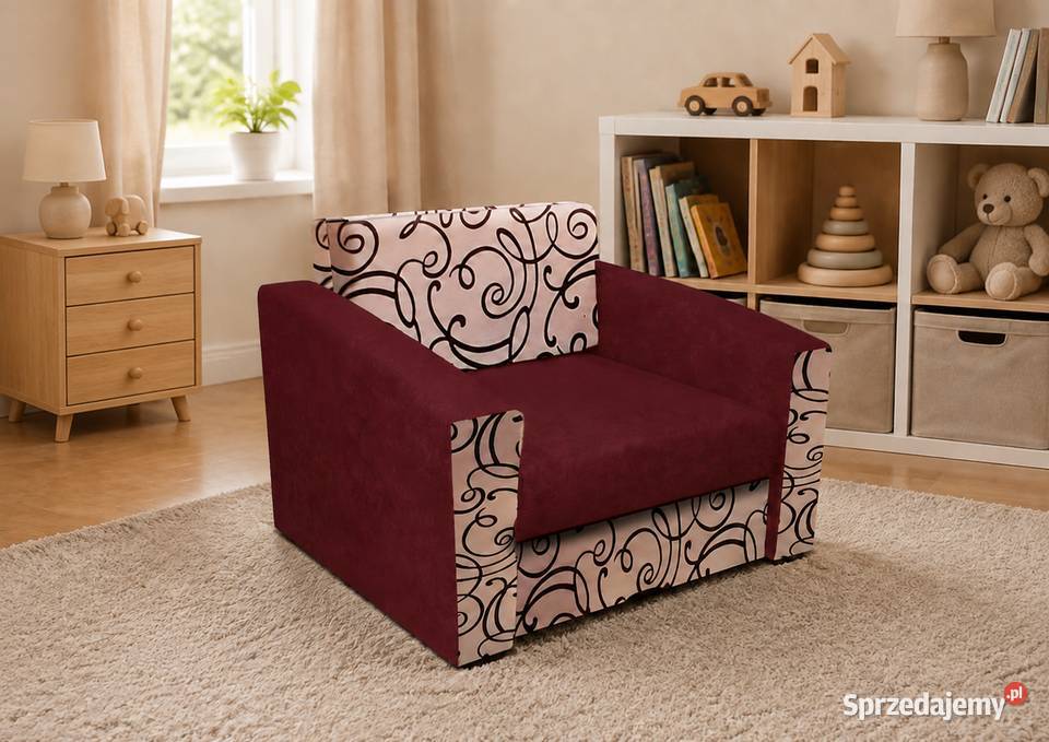 HIT Sofa AMY z Funkcją Spania Codziennego lubuskie