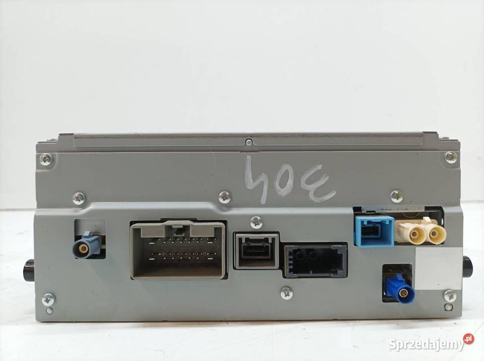 RADIO CF6N18C815HP Land Rover Range Rover Sport świętokrzyskie