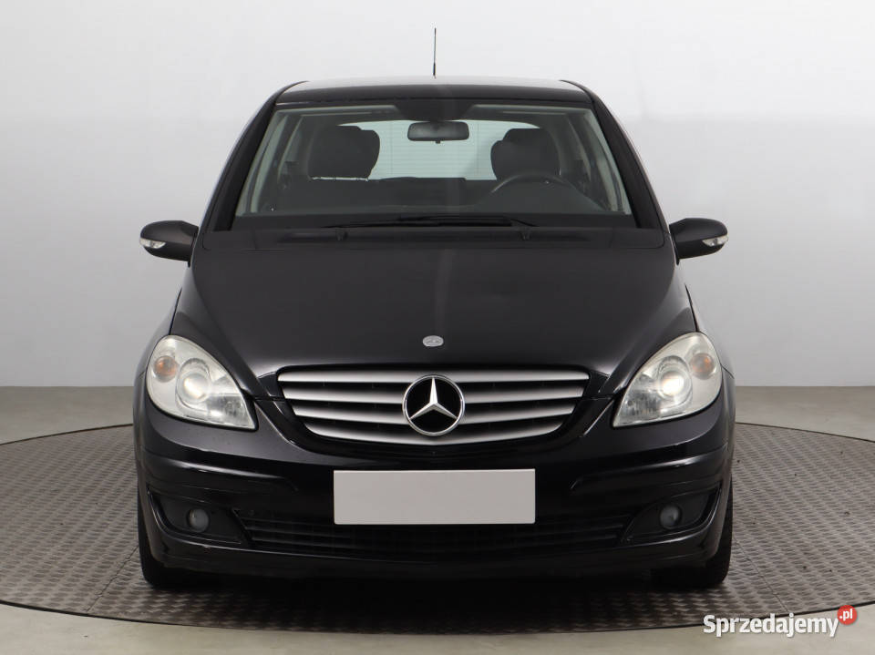 Mercedes B B 170 Bielany Wrocławskie sprzedam