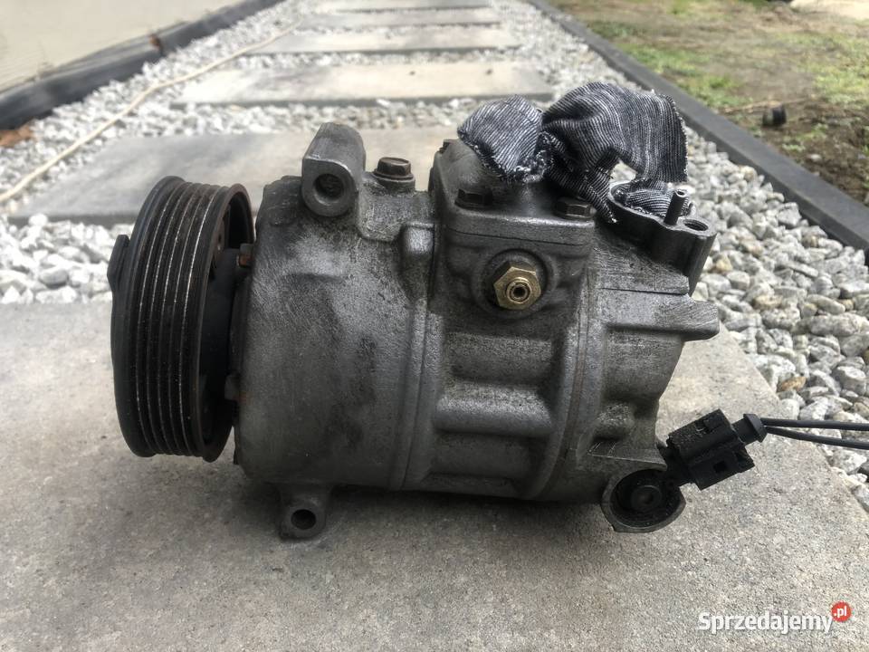 Sprężarka klimatyzacji chłodnice VW Touran Kompresory klimatyzacji Sumina
