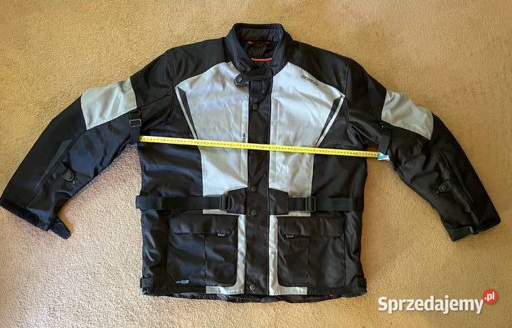 Odzież na motocykl kurtka motocyklowa Ozone 6xl Grójec