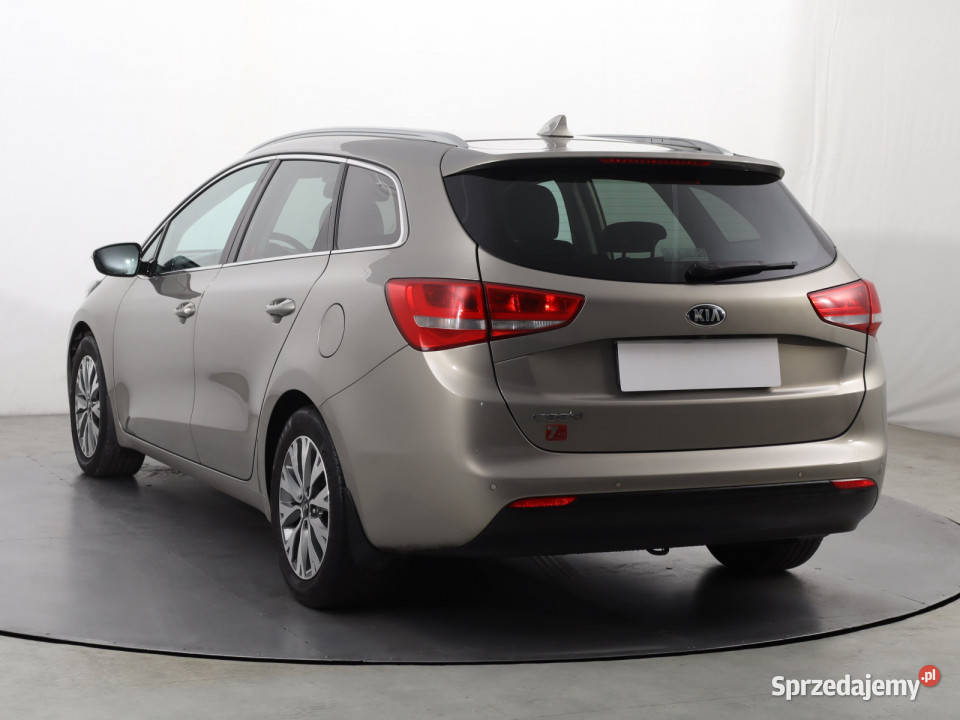 Kia Ceed 16 GDI isofix Katowice