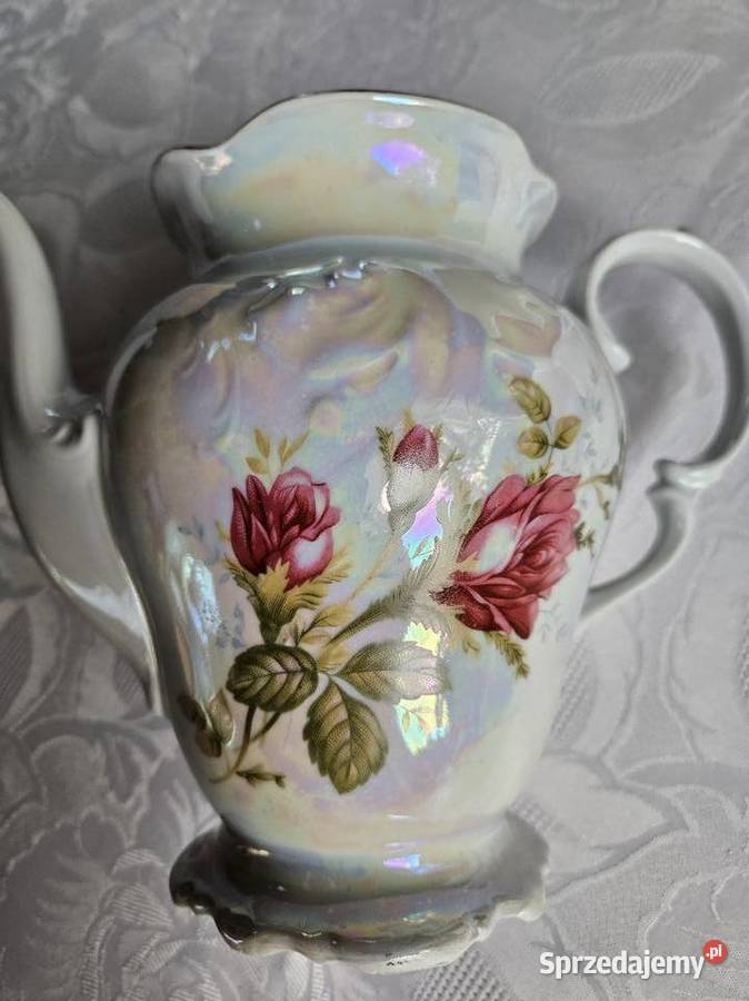 Serwis do kawy herbaty Porcelana i szkło Porcelana i szkło mazowieckie