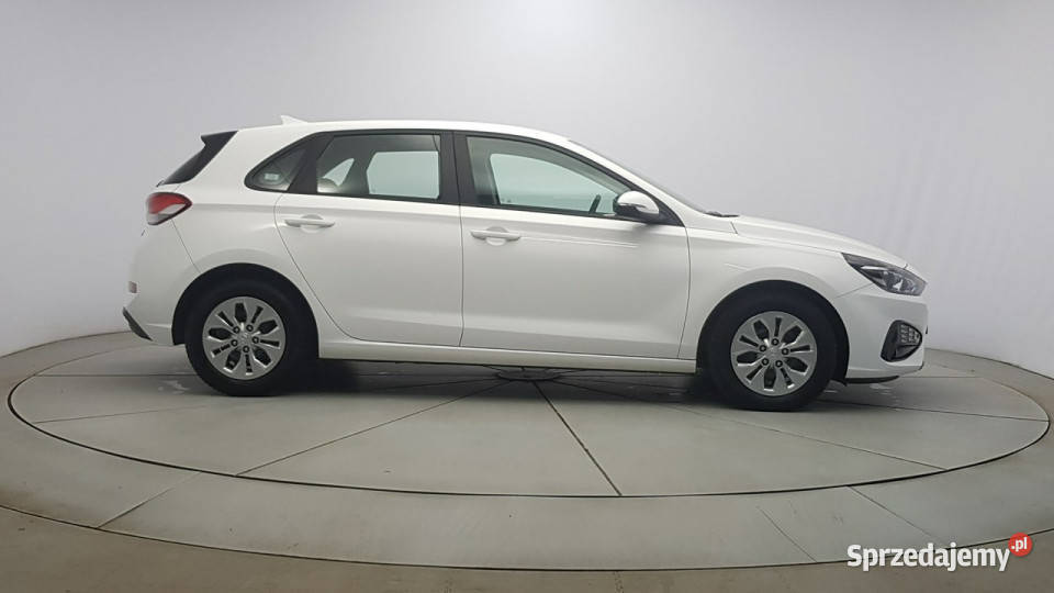 Hyundai i30 10 TGDI Modern Z Polskiego Salonu Warszawa