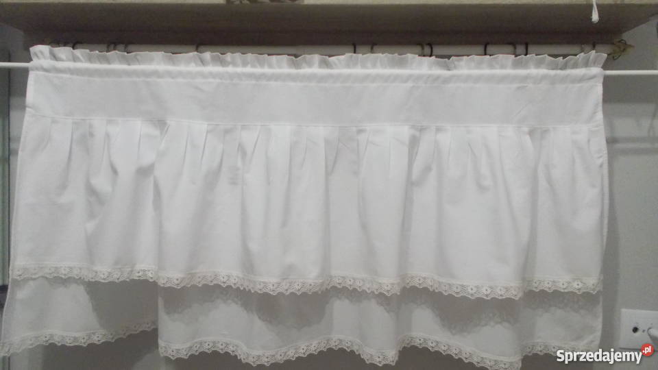 zazdroski firanki lambrekin Włocławek sprzedam