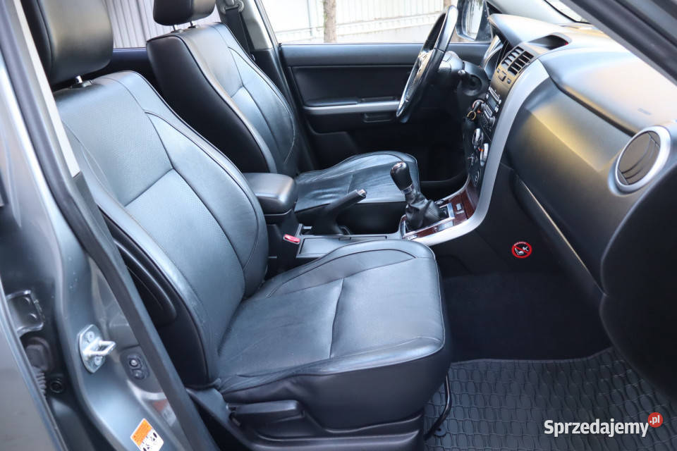 Suzuki Grand Vitara 19 DDiS śląskie Zabrze