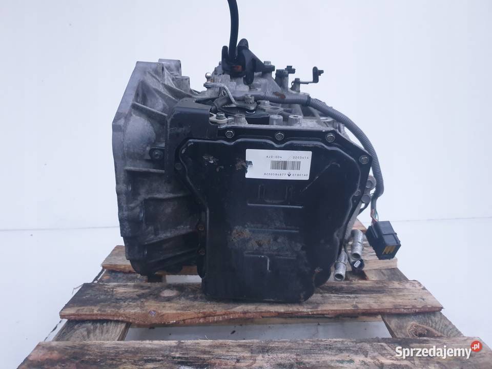 AUTOMATYCZNA SKRZYNIA BIEGÓW Renault Laguna III Rudka