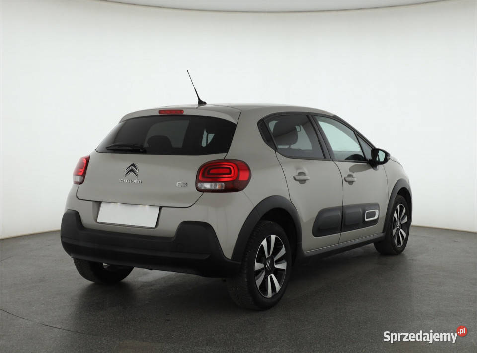 Citroen C3 12 PureTech system Start-Stop Piaseczno