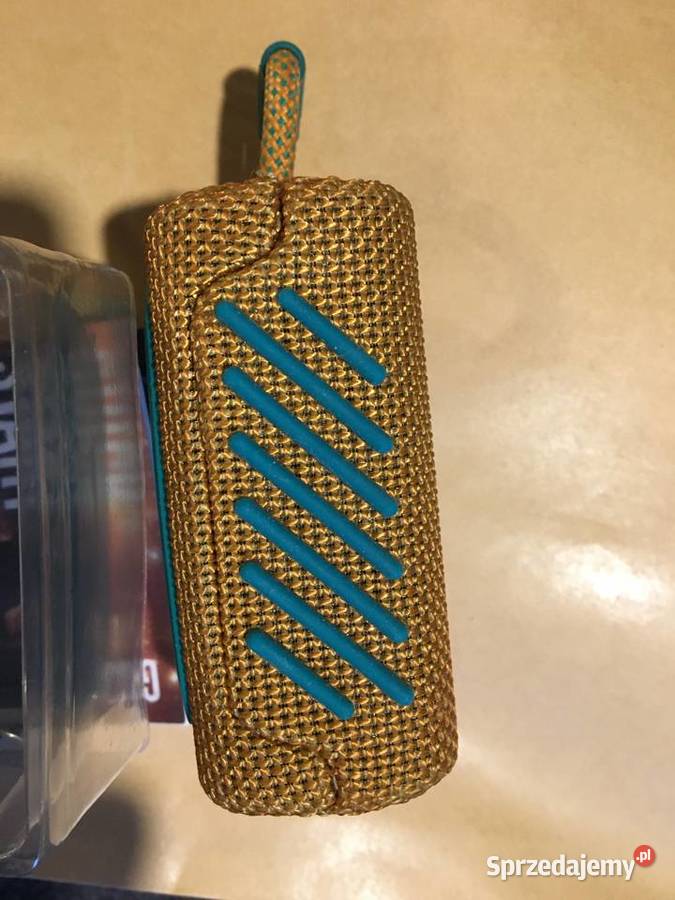 JBL Go3 Bluetooth Zielonka