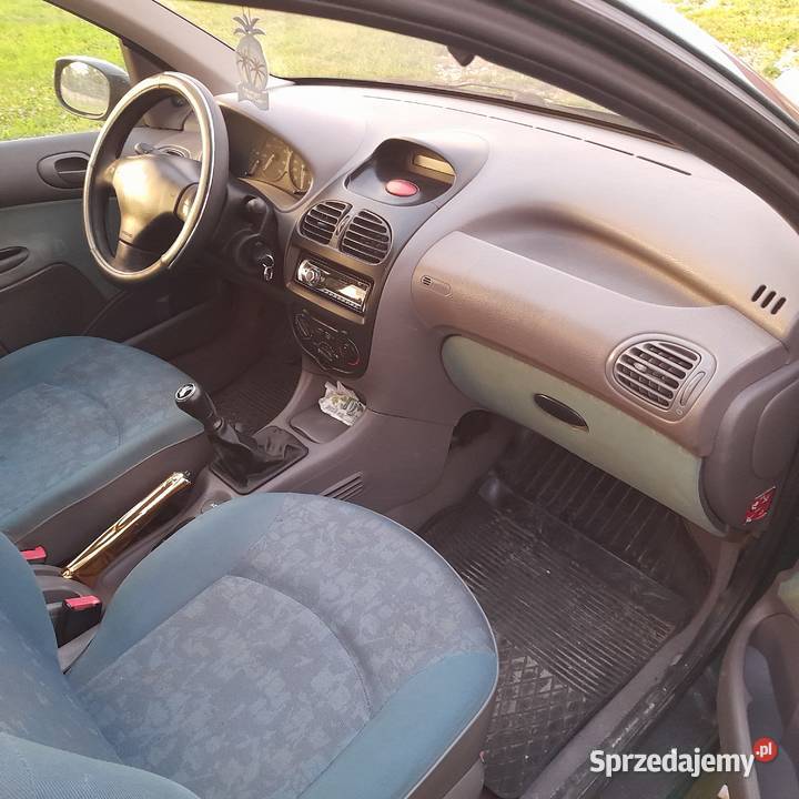 Sprzedam Peugeota 206 Kielce sprzedam