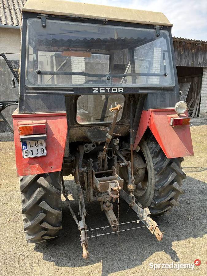 Zetor 5211 Krasnystaw