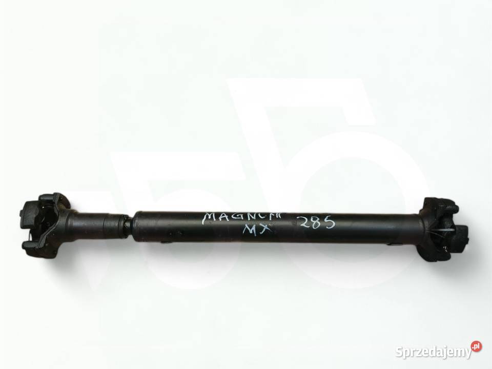 Wał Napędowy Kardan 258853A1 CASE MX270 MAGNUM Pozostałe wielkopolskie