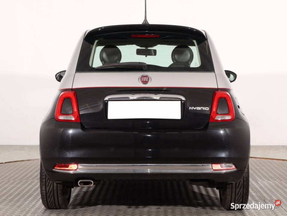 Fiat 500 10 mildhybrid 51KM