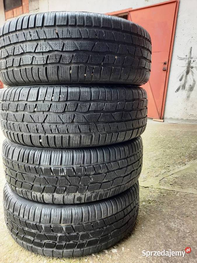 ZIMA 215 60 R16 GAUTH PNEUS HG5 opony Frycowa