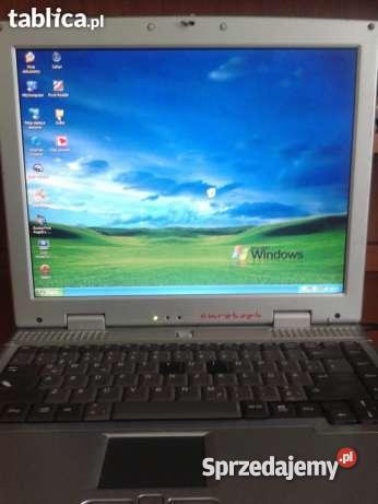 laptop MITAC 8575 z zailaczem Pozostałe