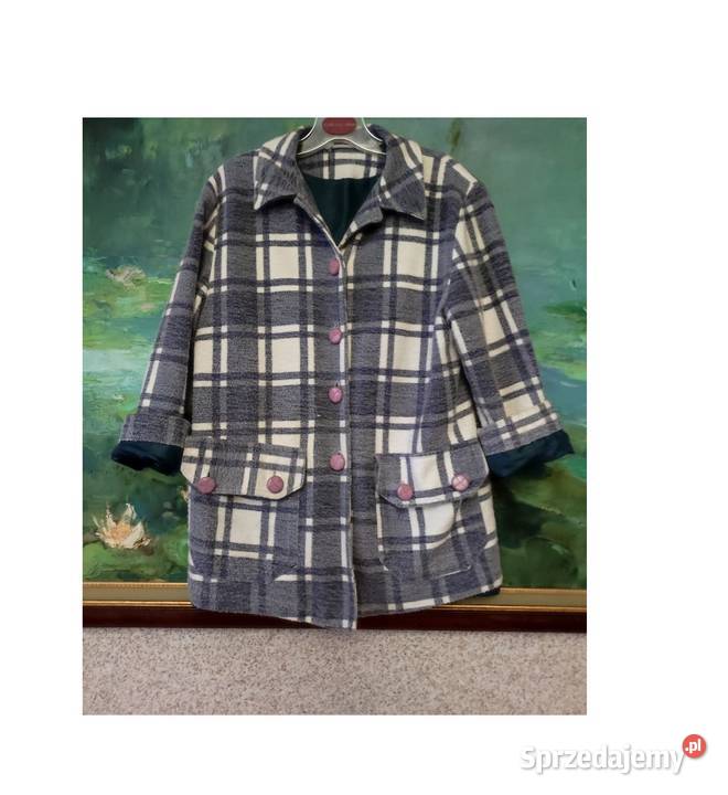 bluza kurtka koszulowa polar żakiet marynarka