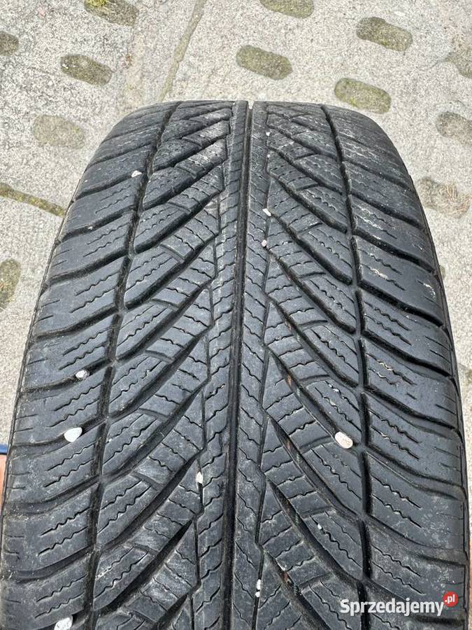 Alufelgi 18 z oponami BMW Stan Idealny warmińsko-mazurskie Elbląg sprzedam