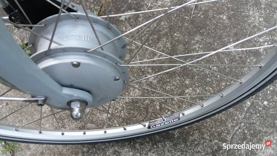 Gazelle innergy Silnik Wyświetlacz Bateria Rowery i akcesoria Płońsk