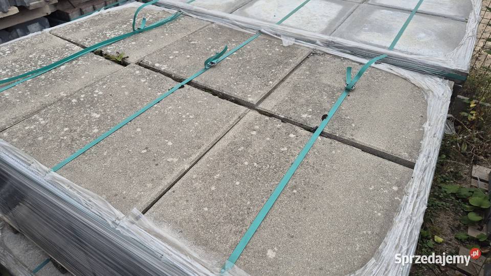 Płytka chodnikowa 40x40 5