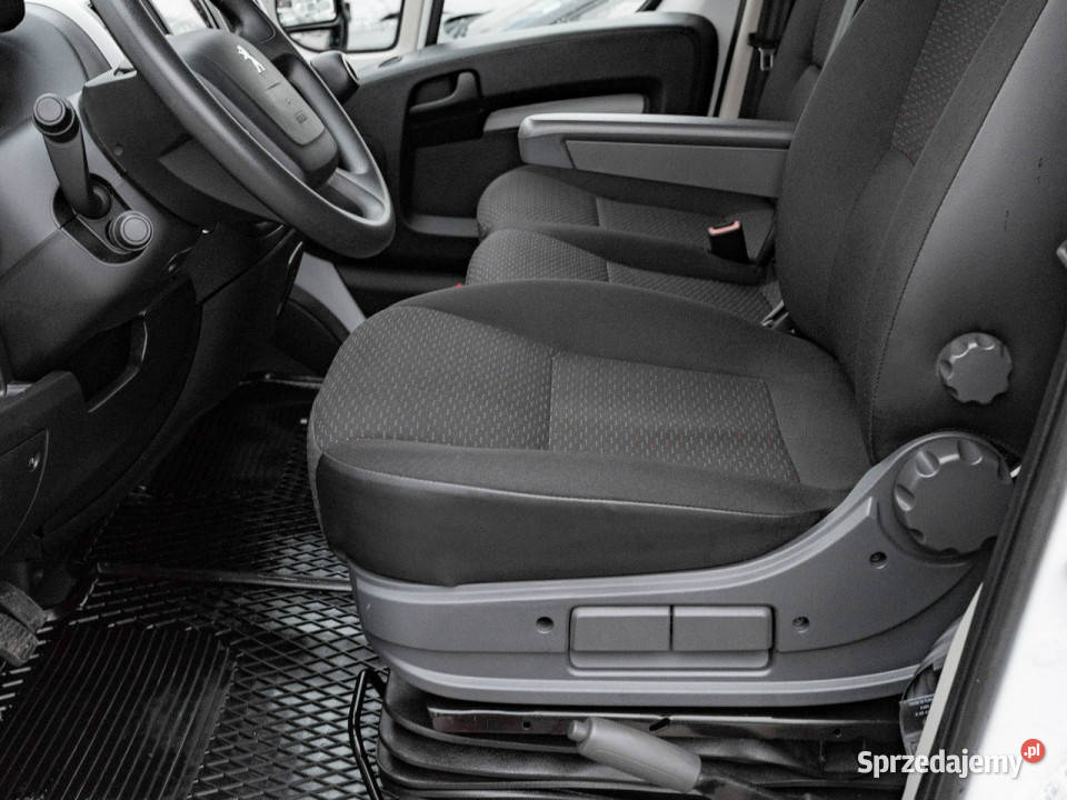 Peugeot Boxer GD9G148435 BlueHDi L3H2 Tempomat furgon Pępowo