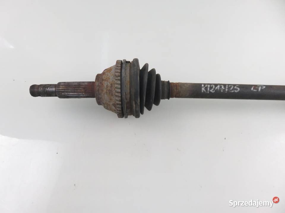 PÓŁOŚ LEWA PRZEDNIA FORD TRANSIT V 20 DI 86 F3FA sprzedam