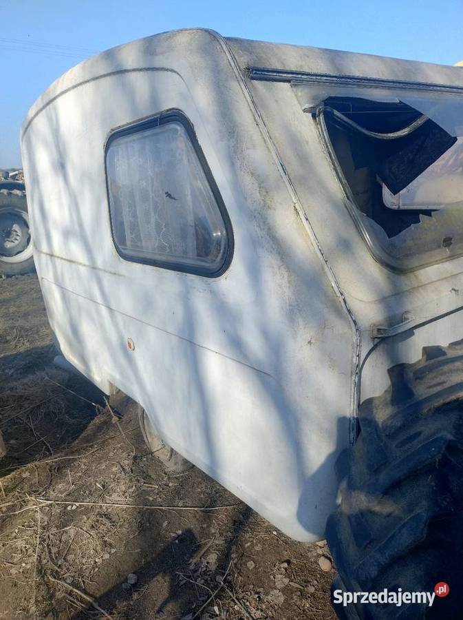 Przyczepy kempingowe Przasnysz