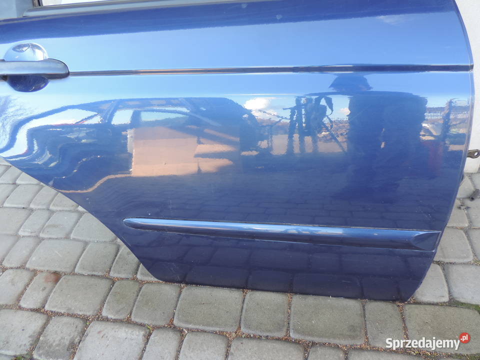 DRZWI PRAWY TYŁ KIA CERATO HB KOLOR 1C małopolskie Nowy Sącz